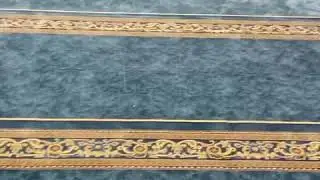 Masjid Musalla carpet Lowell Mass