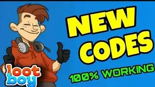 *NEW* LOOTBOY CODES 2021 (FREE DIAMONDS AND COINS)