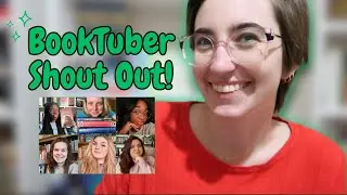 ⭐️BookTubers I've Been Loving || Small BookTuber Shoutout⭐️