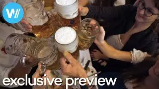 Alcohol - The Magic Potion | Exclusive Preview