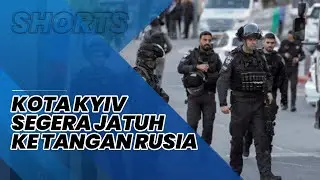 Kota Kyiv Segera Jatuh ke Tangan Rusia, Sebelumnya Telah 2 Kali Berperang dengan Pasukan Rusia