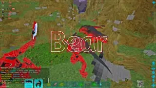 Ark MTS | Online Wiping Double & Crouch Bear