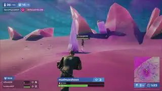 Victory Royale Trio Win