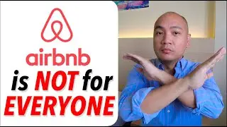 NO OFFENSE, but these guys should AVOID AIRBNB...