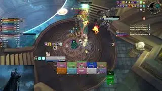 Auriaya - Ulduar10 [WotLK Classic] Fear Mass Dispell