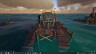 Atlas: Run review Klinger Additional Ships (Ships Only) reforged.