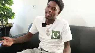 DeadEnd Duce BFG Straap Was On His Way I Still Talk To Everybody In BFG We Were Working On A Tape!