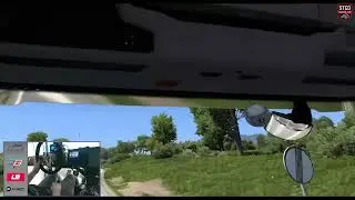 [Euro Truck Simulator 2] Chilling - ProMods map - VR mode - Fanatec CSL DD & Manual shifter