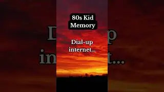💡 Here's Why Dial up internet&hellip; #Nostalgia #Throwback #70sLife #Memories