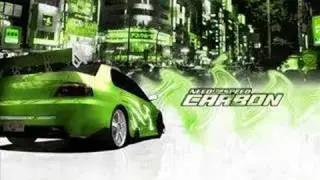 Need for Speed: Carbon Composed Music