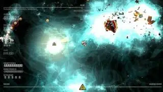 Beat Hazard Ultra: Gameplay