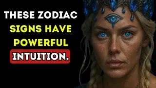 These zodiac signs have powerful intuition.