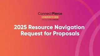 2025 Resource Navigation Request for Proposals