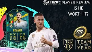 WORTH THE COINS? FIFA 20 95 Moments Hazard Review!