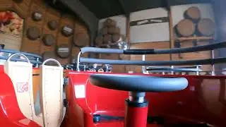 Onride: 'Blasting barrels'  HD/POV 2025 - Drayton manor