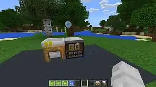 How to make a working ice bomb in Minecraft