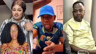 DANI DE PARIS VS LE PROÈS DE TITI KONATÉ VS LA GUERRE ENTRE MANDÉ PRINCESSE ET TIGUIDA