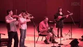 Marc Savoy and the Savoy Family Cajun Band