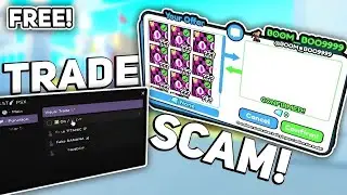 [🎉UPDATED] Pet Simulator 99 Script Hack | TRADE SCAM + EASY PROFIT | *WORKING*