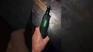 KIMO cordless electric ratchet wrench: Very powerful, battery last long time