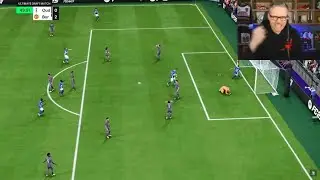 Mark makes someone rage quit on FUT