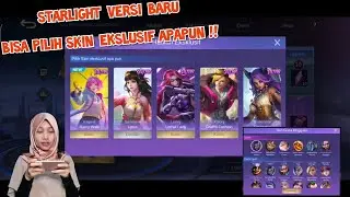 Review Skin Starlight April 2021 - Kagura Rainy Walk