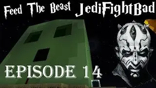 CGC S03 E14 Mob Essence Farm Construction Part 2