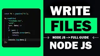 Node.js File Reading for Beginners: A Step-by-Step Full Guide - ZZZ CODE @zzzcode