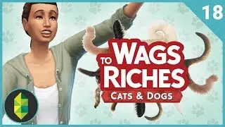 Wags to Riches - Part 18 (Sims 4 Cats & Dogs)