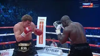 🔺 Alexander Povetkin vs Carlos Takam #1080p 🔻