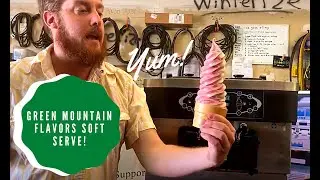 Приготовьте качественный мягкий десерт, используя ароматизаторы Green Mountain!