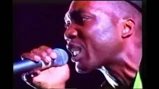 BORDER CLASH 1993 Vol 1 @ KINGSTON JAMAICA..