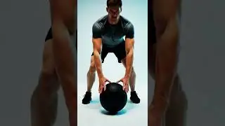 Male Explosive Motion Anatomy | 8-Minute Fast-Twitch Muscle Activation for Power & Speed