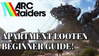 SO LOOTEST du die Apartments RICHTIG | ARC Raiders