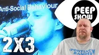 Jez how you gonna do Nim like that!? PEEP SHOW REACTION - 2X3 Local Zero