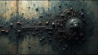 POST HUMAN RITUAL ABSOLUTE CHAOS