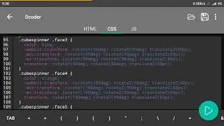 How to create 3D Animation using CSS !!!