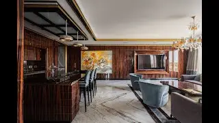 Стиль и комфорт: 257 кв.м в аренду. 4 комнаты. ЖК Lake House