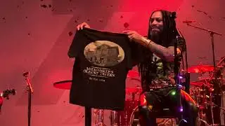 Sevendust ‘Xmas Day’ at Eagles Ballroom in Milwaukee, WI USA - 11.29.25