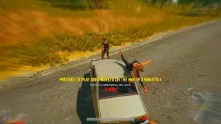 6 kills in 1 minute