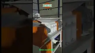 Feedback On Copper Cable Recycling Machine From Chile Client Granulate & Separate Copper From PVC