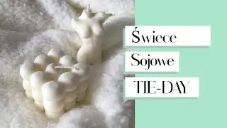 JAK ROBIĘ ŚWIECZKI SOJOWE W FORMIE