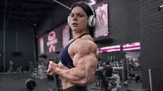 Daiane Carvalho Female Bodybuilder | Pure Strength & Aesthetics