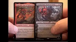 EDH MTG Commander Magic ****UPDATE ON THE STREAK!!!***