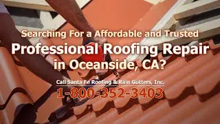 Why Choose Local Experts for Roofing Repair in Oceanside?