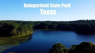 DAINGERFIELD STATE PARK 2020/ DRIVE-THRU ALL CAMPING AREAS