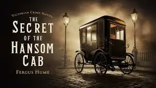 The Mystery of a Hansom Cab 🚖🕵️&zwj;♂️ | Fergus Hume | Full Audiobook | Classic Crime Thriller