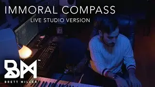 Brett Miller - Immoral Compass (Studio Performance)