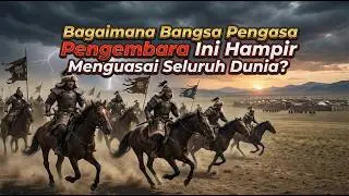 WHY MONGOLS ONCE CONQUERED THE WORLD
