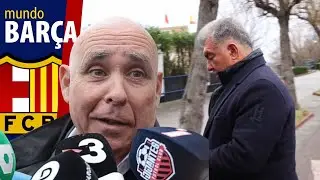 COPA DEL REY: El presidente del Racing se imagina 